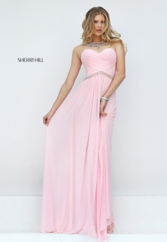 Sherri Hill 50442 #4 thumbnail