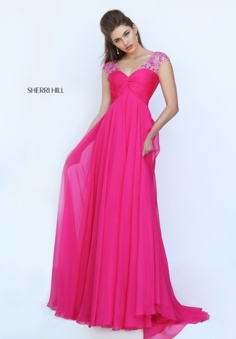 Sherri Hill 50045 #3 thumbnail