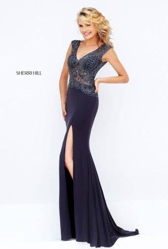 Sherri Hill 50159 #0 default thumbnail
