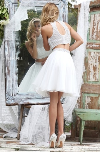 Sherri Hill 50179 #1 thumbnail