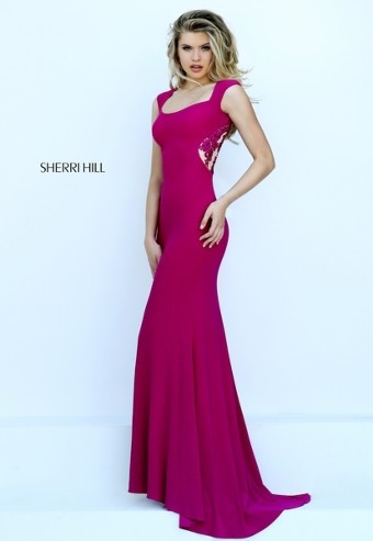 Sherri Hill 50286 #1 thumbnail