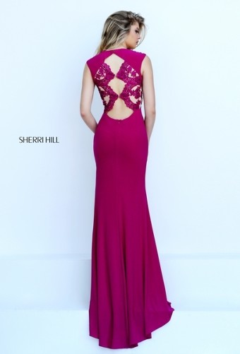 Sherri Hill 50286 #3 thumbnail