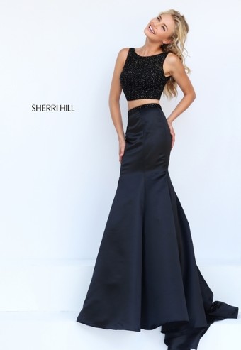 Sherri Hill 50098 #0 default thumbnail