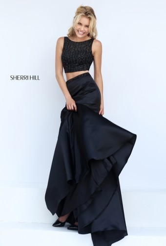 Sherri Hill 50098 #2 thumbnail