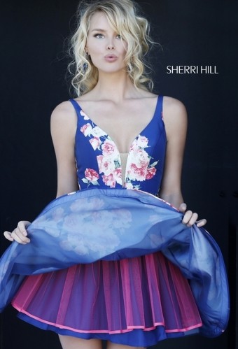 Sherri Hill 32321 #4 thumbnail