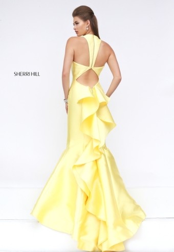 Sherri Hill 50195 #4 thumbnail