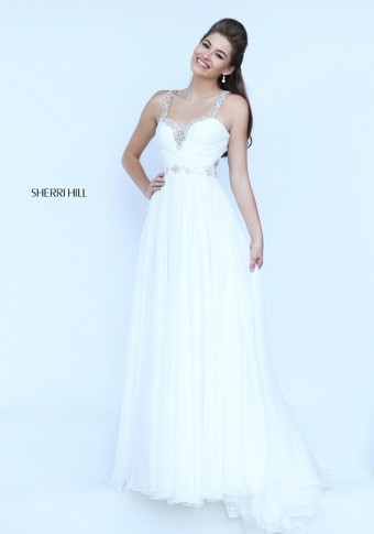 Sherri Hill 50469 #0 default thumbnail