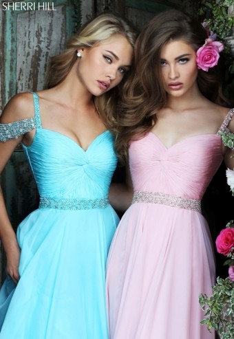 Sherri Hill 50086 #4 thumbnail