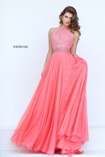 Sherri Hill 50454 #0 default thumbnail