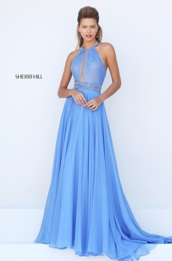 Sherri Hill 50454 #3 thumbnail