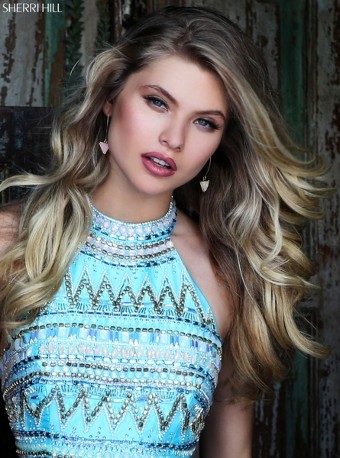 Sherri Hill 50310 #1 thumbnail