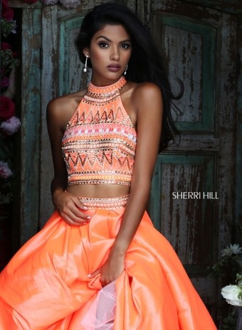 Sherri Hill 50310 #3 thumbnail