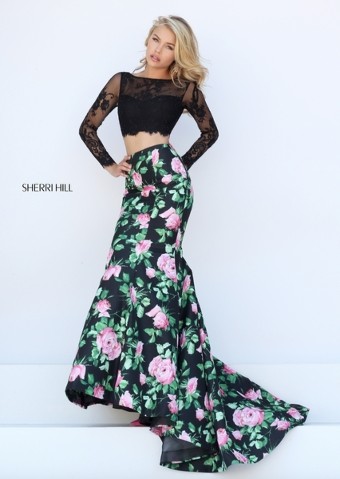 Sherri Hill 50400 #0 default thumbnail