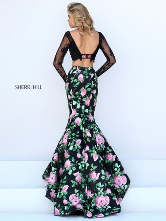 Sherri Hill 50400 #1 thumbnail