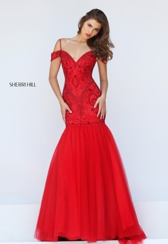 Sherri Hill 50212 #0 default thumbnail