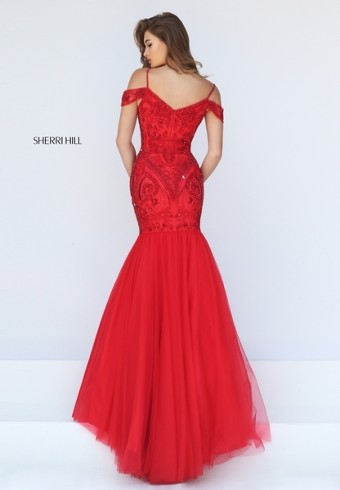 Sherri Hill 50212 #1 thumbnail