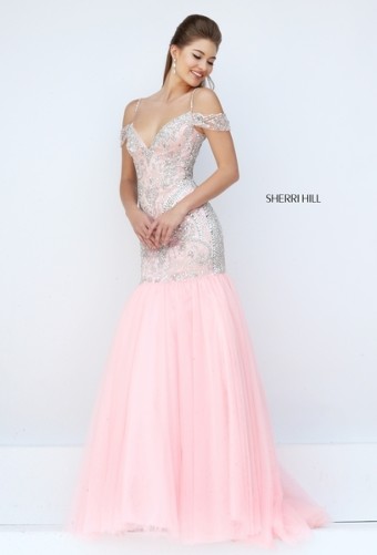 Sherri Hill 50212 #4 thumbnail
