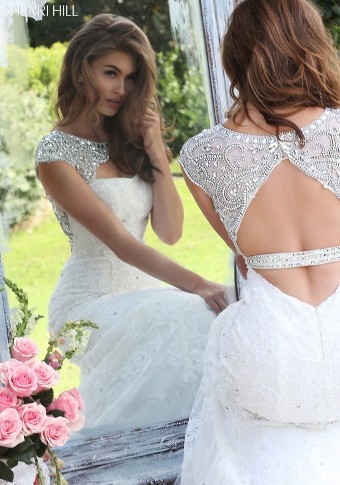 Sherri Hill 50370 #1 thumbnail