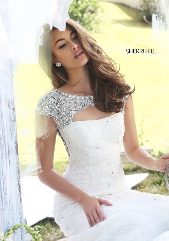 Sherri Hill 50370 #3 thumbnail