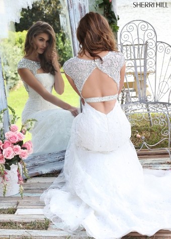 Sherri Hill 50370 #4 thumbnail