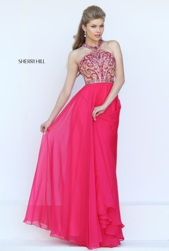 Sherri Hill 50420 #0 default thumbnail