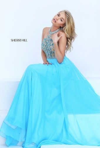 Sherri Hill 50420 #3 thumbnail