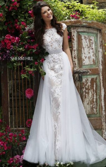 Sherri Hill 11288 #0 default thumbnail