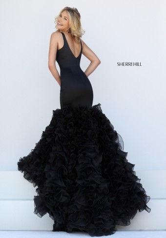 Sherri Hill 50487 #1 thumbnail