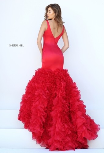 Sherri Hill 50487 #3 thumbnail
