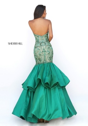 Sherri Hill 50266 #1 thumbnail