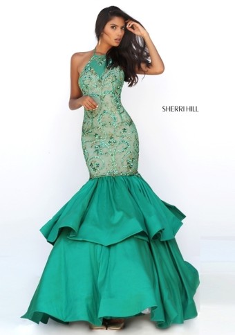 Sherri Hill 50266 #3 thumbnail