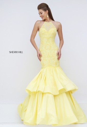 Sherri Hill 50266 #4 thumbnail