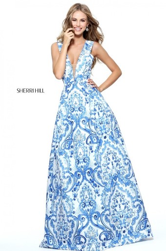 Sherri Hill 51014 #0 default thumbnail