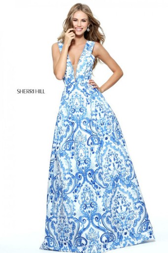 Sherri Hill 51014 #2 thumbnail