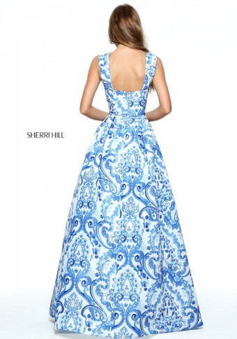 Sherri Hill 51014 #3 thumbnail