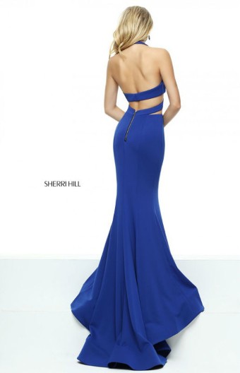 Sherri Hill 50858 #3 thumbnail