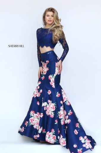 Sherri Hill 50488 #0 default thumbnail