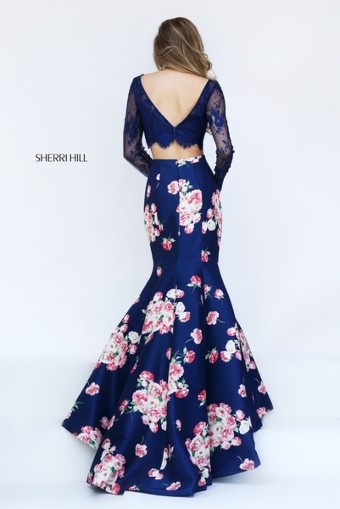 Sherri Hill 50488 #1 thumbnail