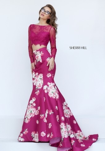 Sherri Hill 50488 #2 thumbnail