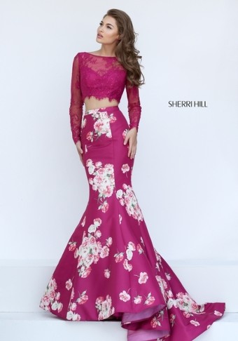 Sherri Hill 50488 #4 thumbnail