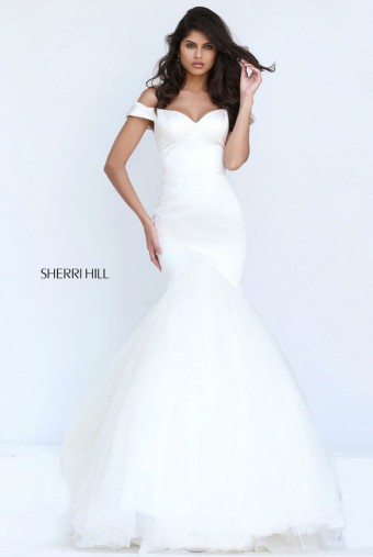 Sherri Hill 50732 #5 thumbnail