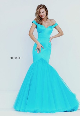 Sherri Hill 50732 #6 thumbnail