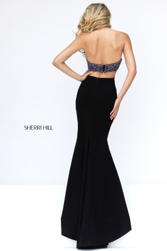 Sherri Hill 50702 #1 thumbnail