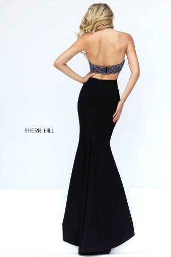 Sherri Hill 50702 #3 thumbnail