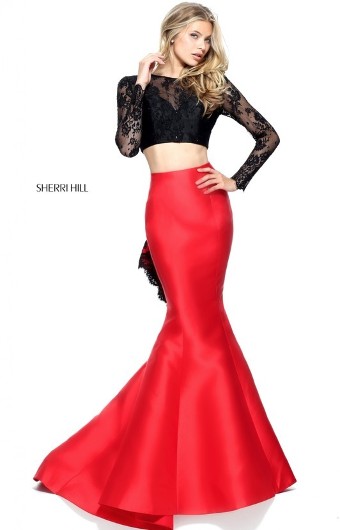 Sherri Hill 51169 #1 thumbnail