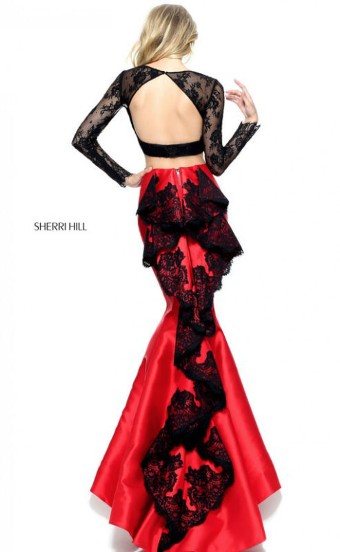 Sherri Hill 51169 #2 thumbnail