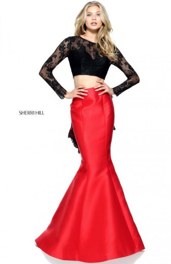 Sherri Hill 51169 #3 thumbnail