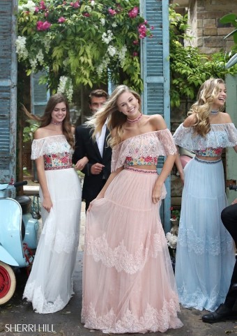 Sherri Hill 51022 #0 default thumbnail