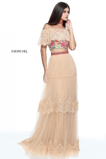 Sherri Hill 51022 #1 thumbnail
