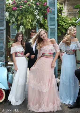 Sherri Hill 51022 #2 thumbnail